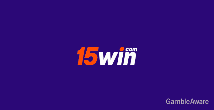 15Win Casino Logo