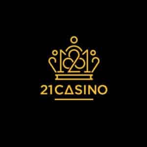 21 casino logo