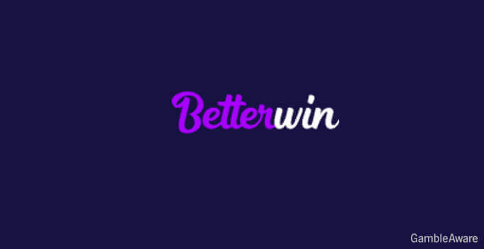 BetterWin casino logo