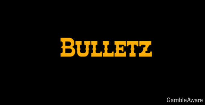 Bulletz casino logo