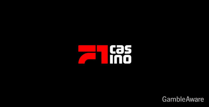 F1 Casino Logo