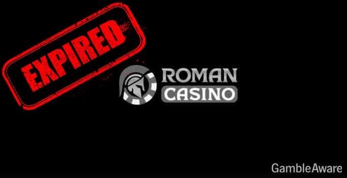 Roman Casino Logo