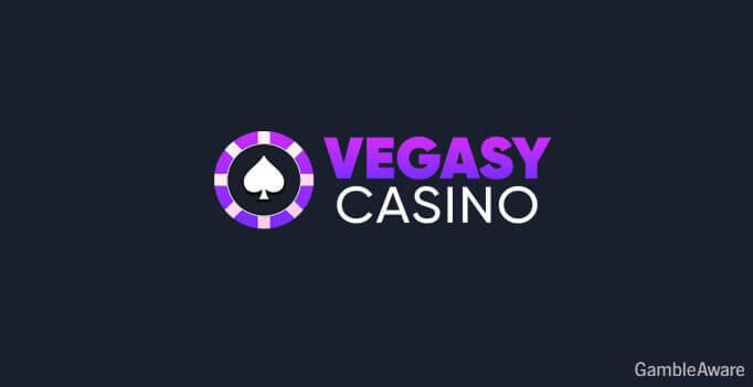 Vegasy casino logo