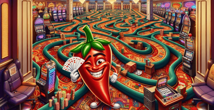 Casino Design