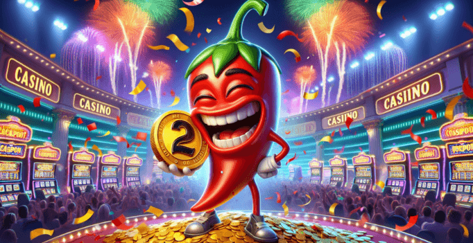 casino win