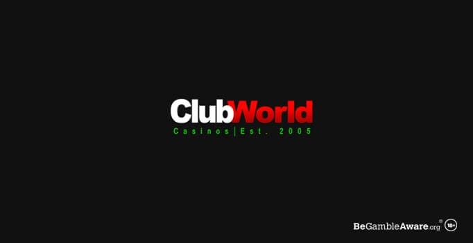 Club World Casinos Logo