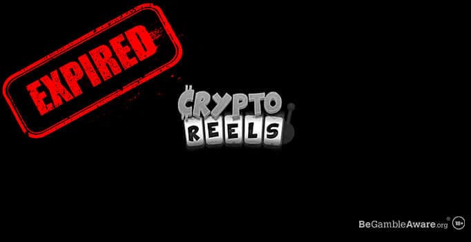 CryptoReels Casino Logo