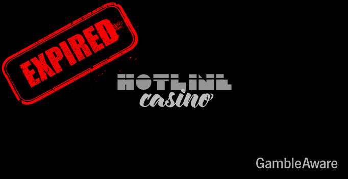 Hotline Casino Logo