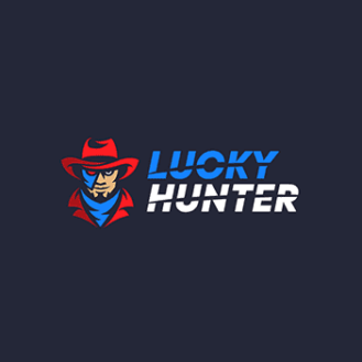 Lucky Hunter Casino Logo
