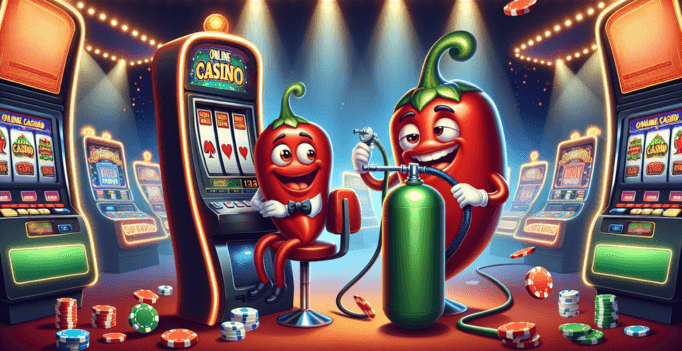 casino myth