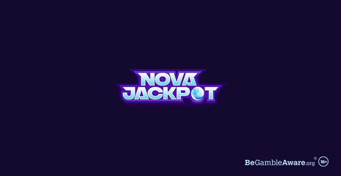 NovaJackpot Casino Logo