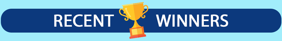 Recent Mega Winners