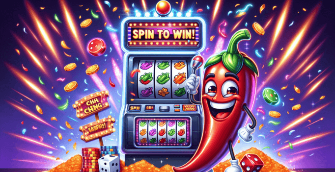 slot machine