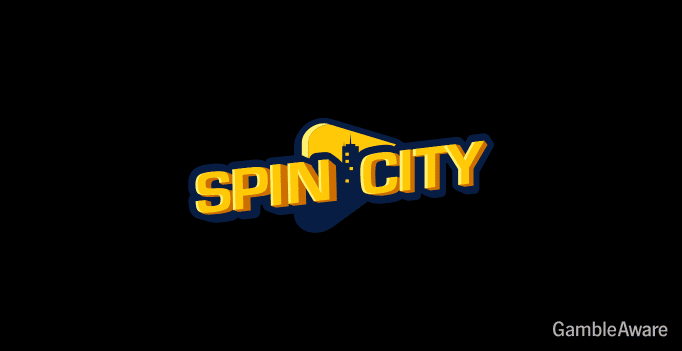 Spin City Casino Logo