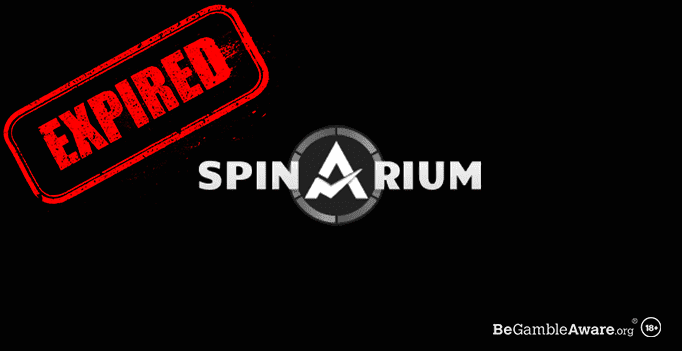 Spinarium Casino Logo