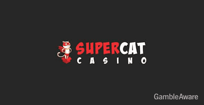 Supercat Casino Logo