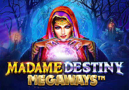 Madame Destiny Megaways