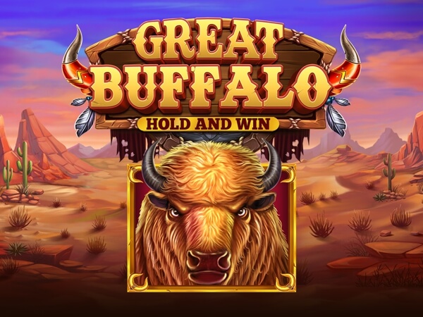 Great Buffalo Hold'n Win