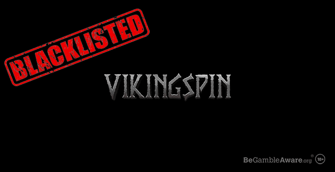 Vikingspin Casino Logo