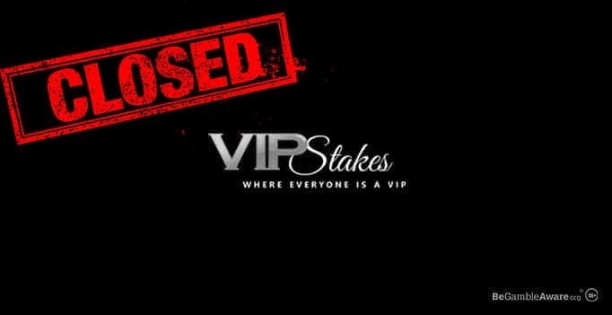 Vip Stakes Casino Logo
